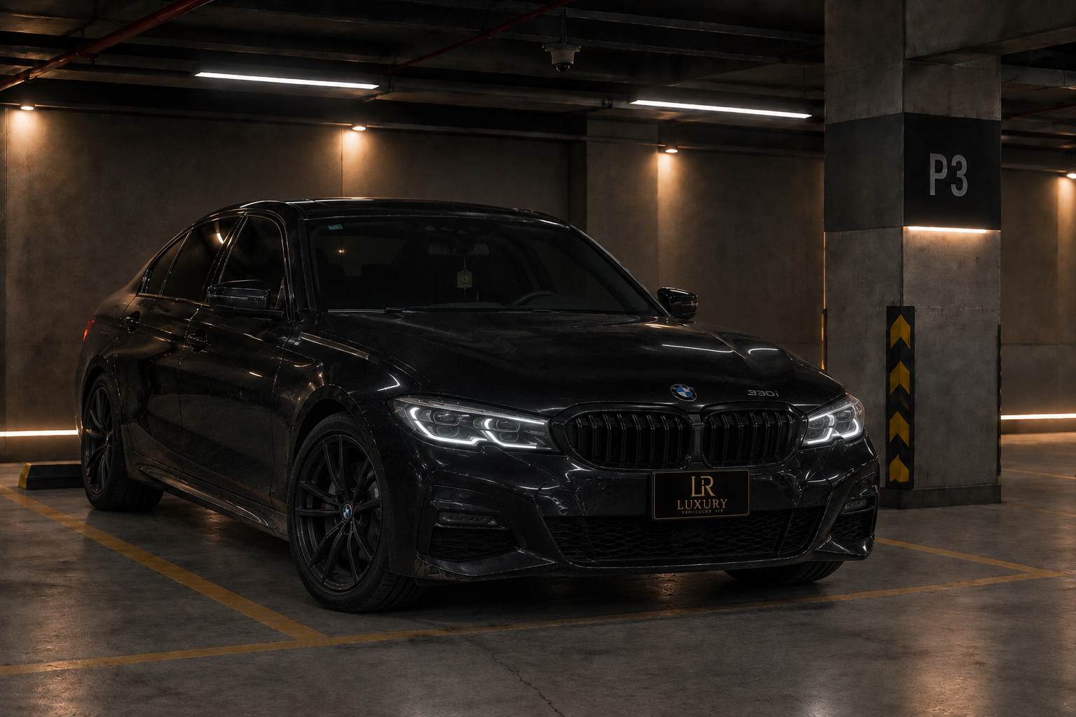 BMW 330i