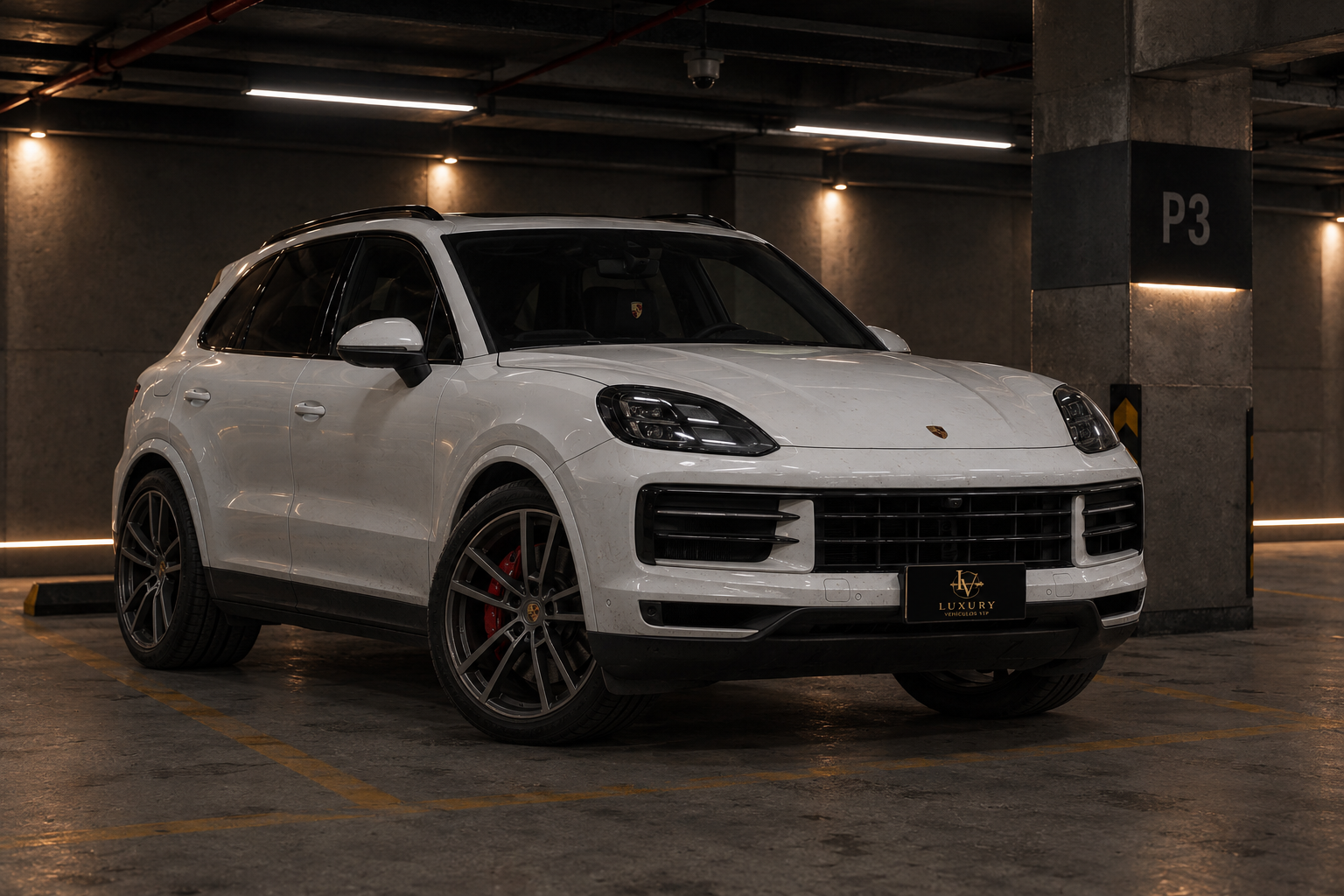 Porsche Cayenne S