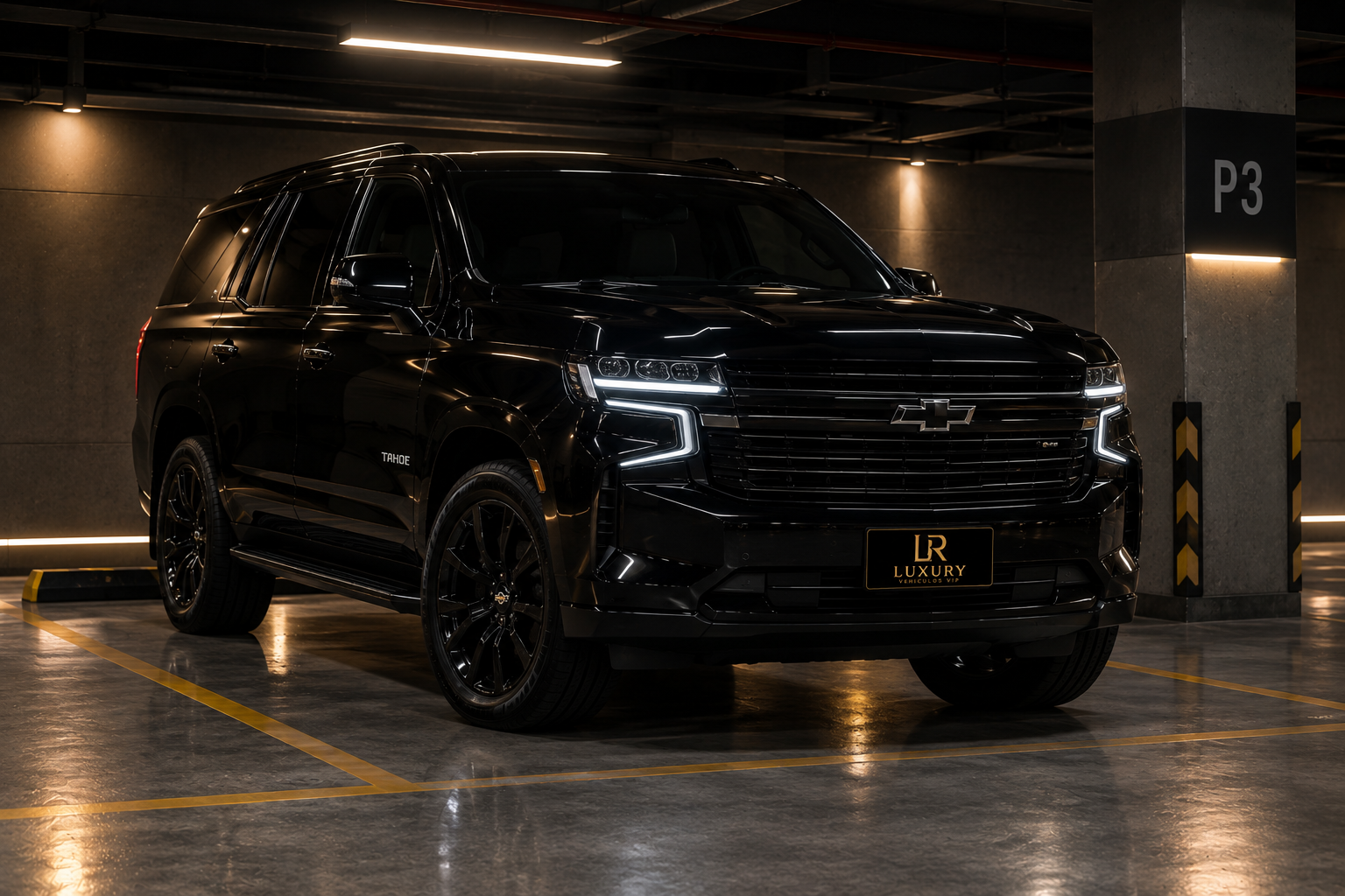 Chevrolet Tahoe