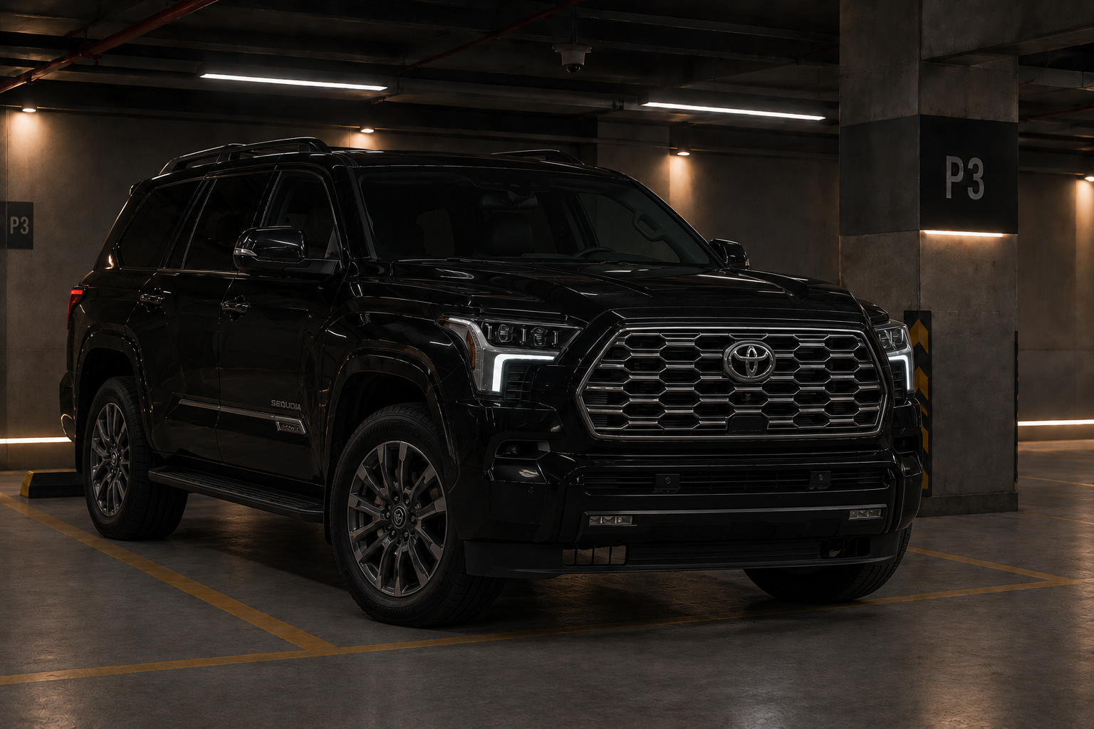 Toyota Sequoia