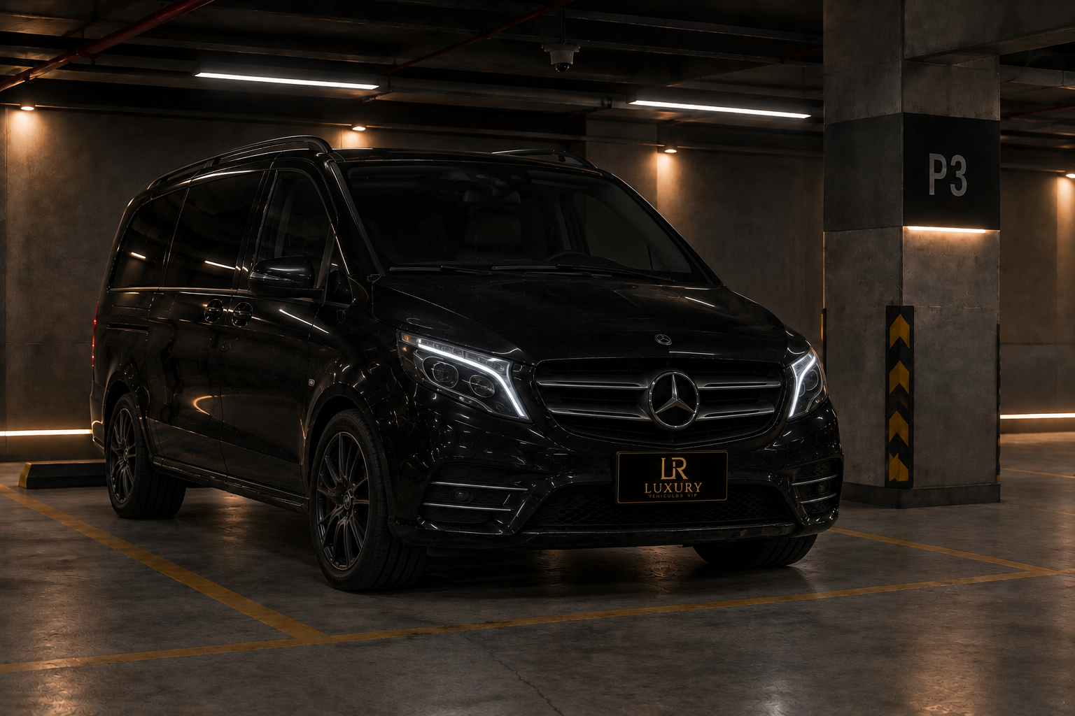 Mercedes-Benz Clase V